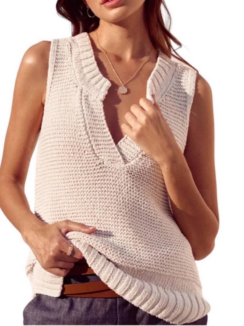 NEW Brochu Walker Roe Tank